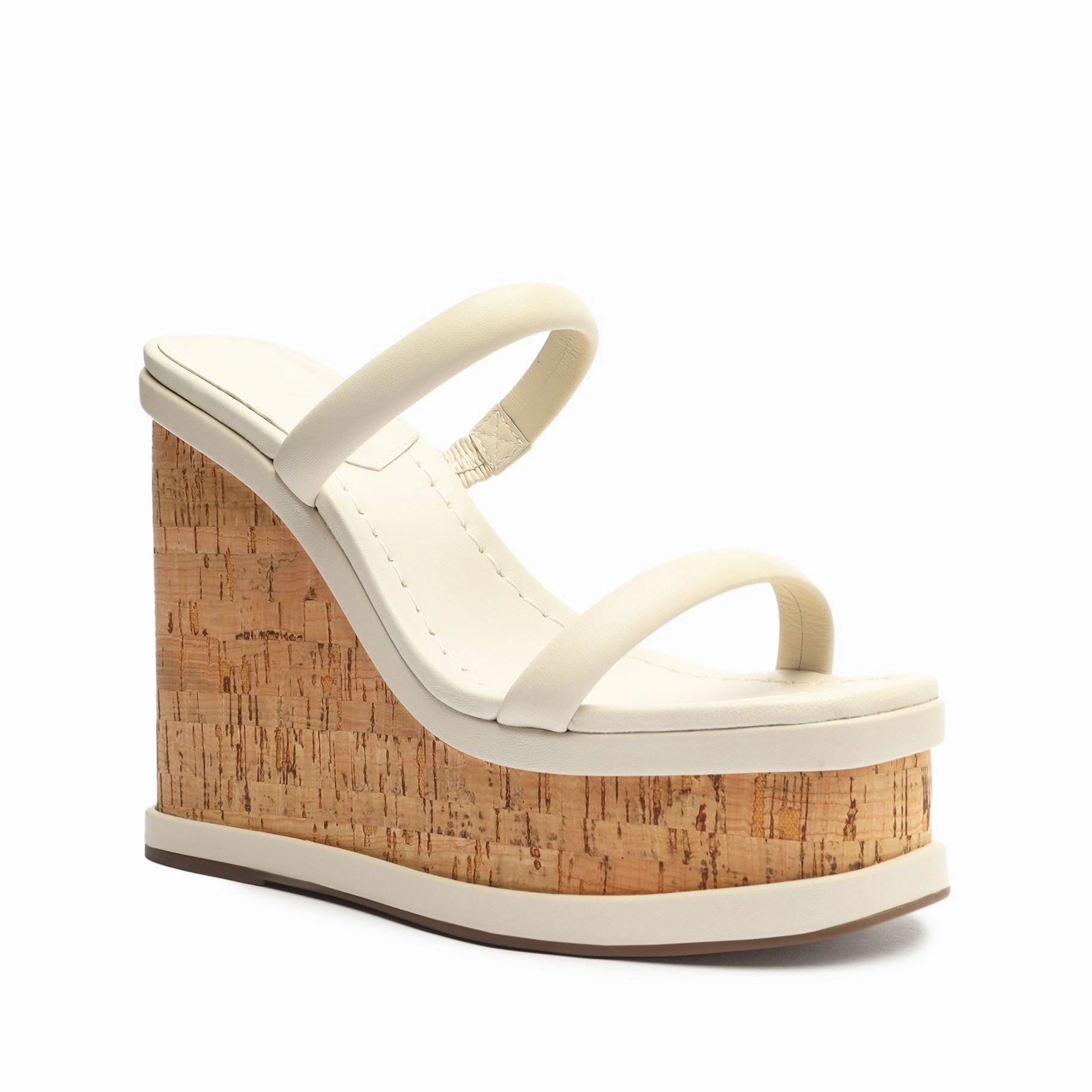 Ully Casual Nappa Leather Sandal