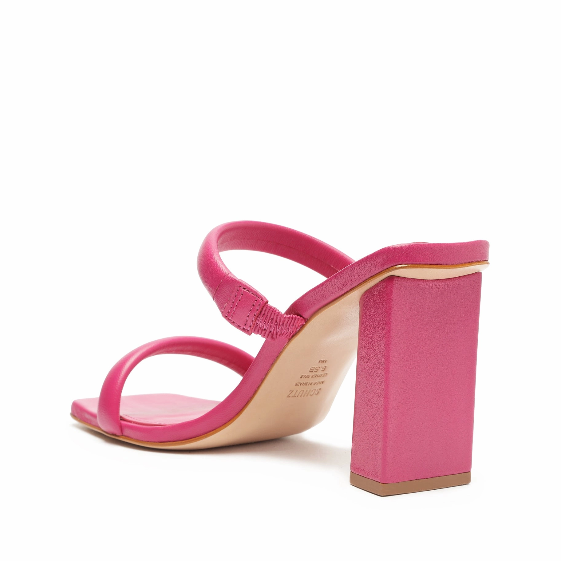 Ully Nappa Leather Sandal