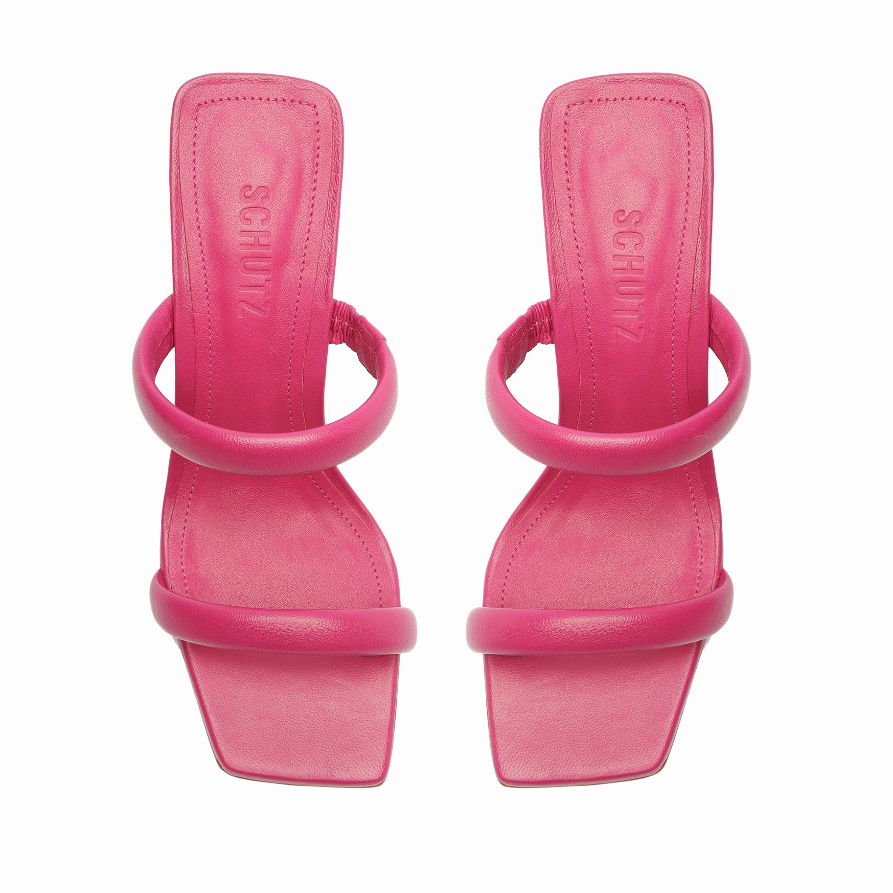 Ully Nappa Leather Sandal