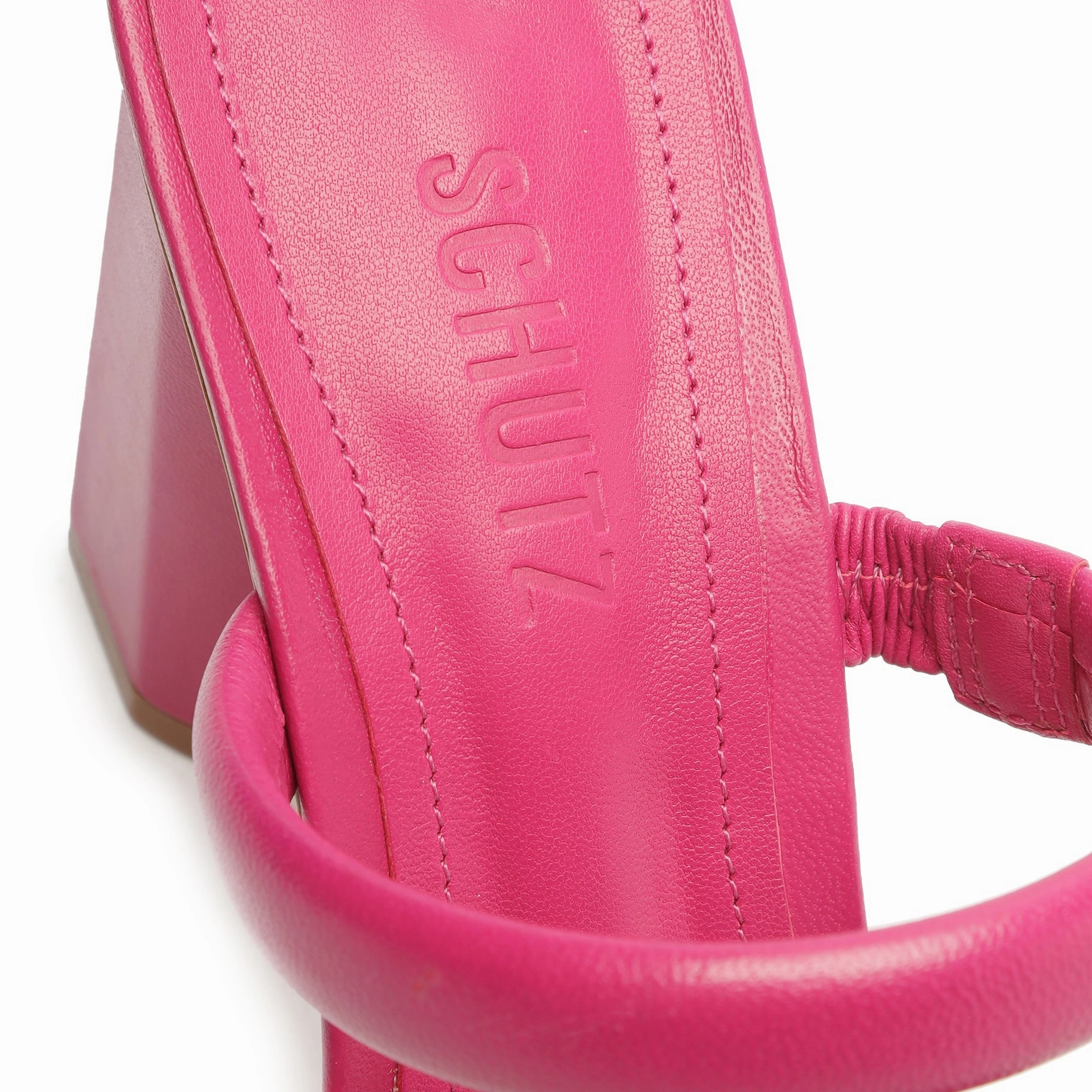Ully Nappa Leather Sandal