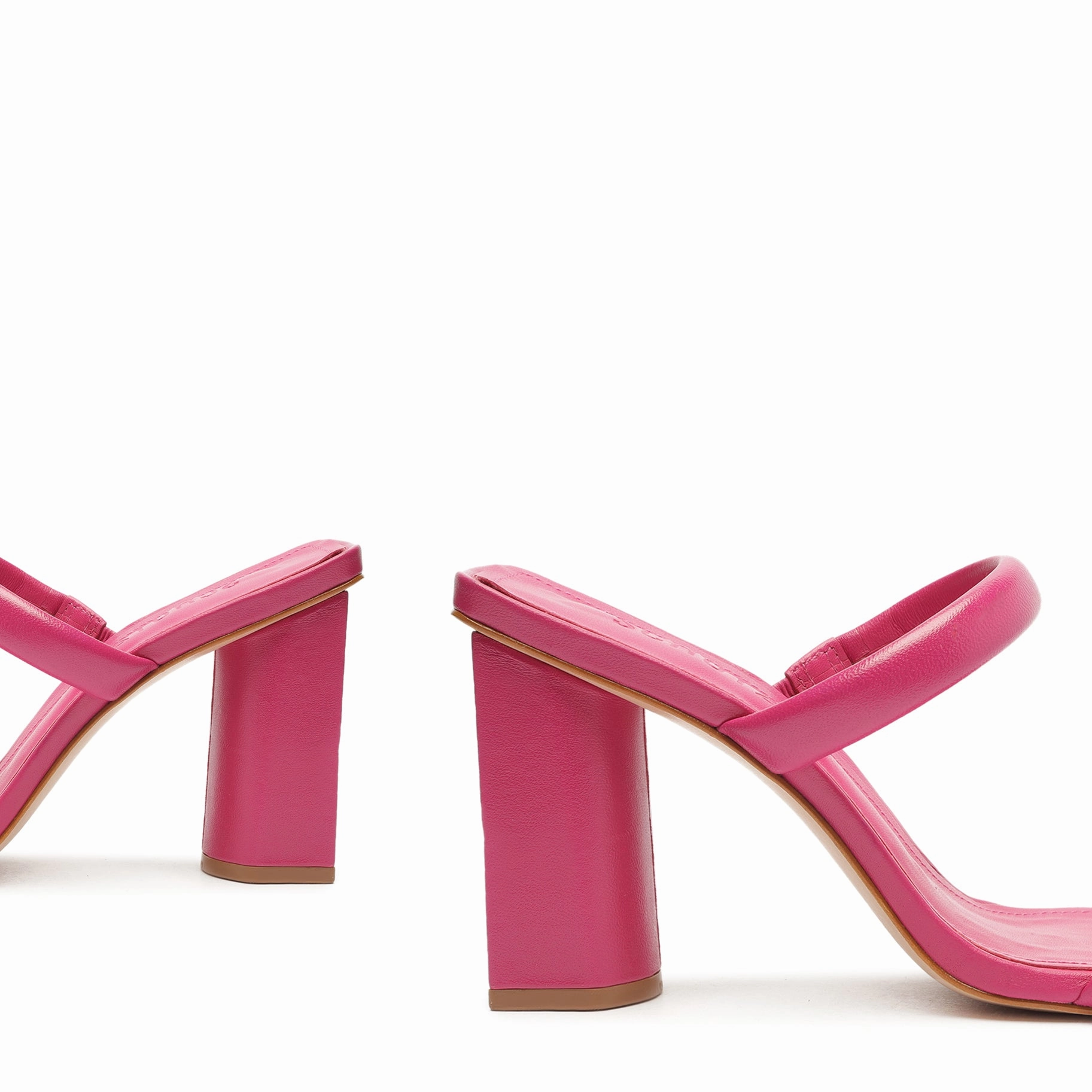 Ully Nappa Leather Sandal