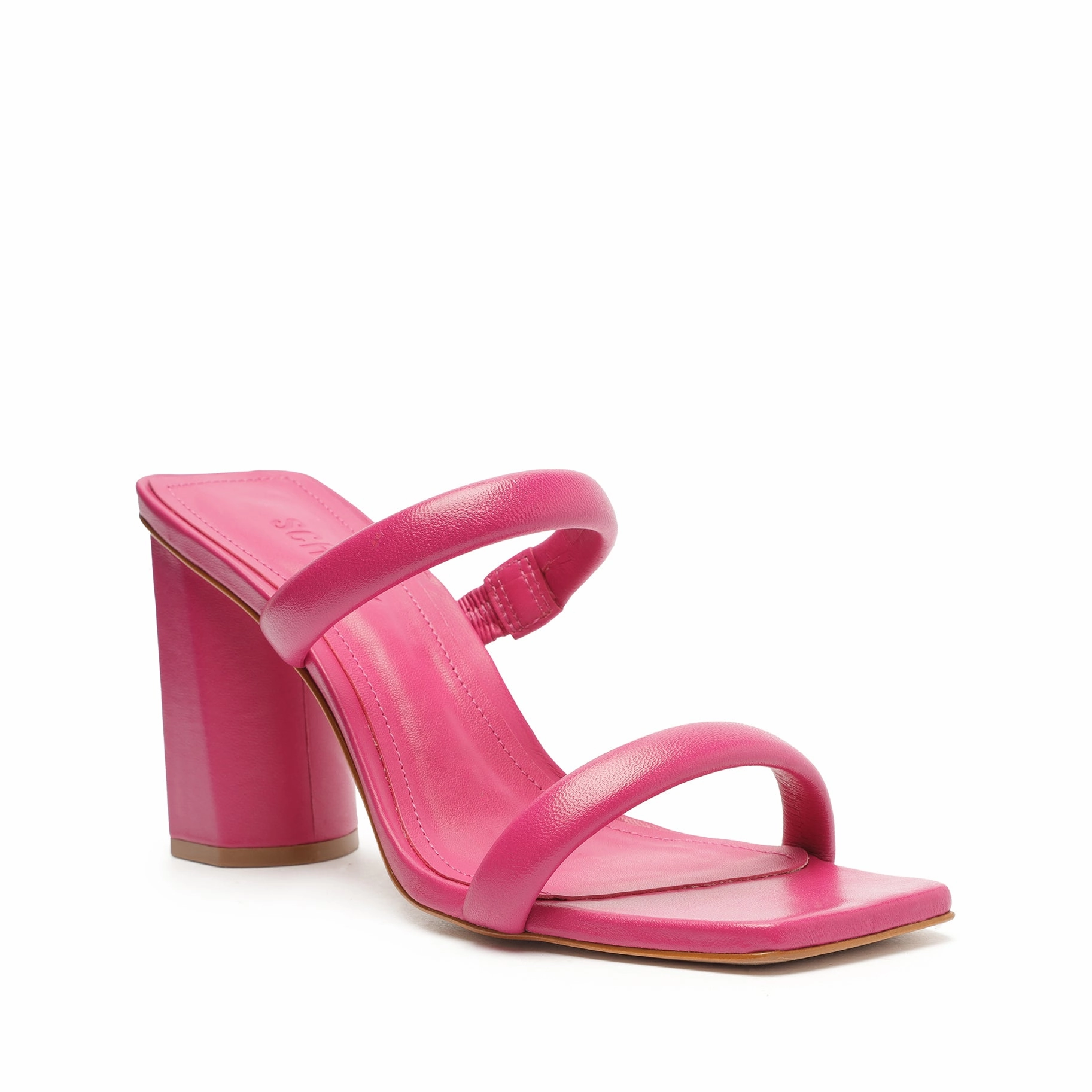Ully Nappa Leather Sandal