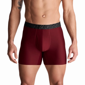 Under Armour 3Pk Performance Tech 6" Boxer Men