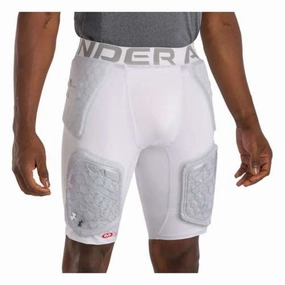 Under Armour Men's Gameday Armour Pro 5-Pad Girdle