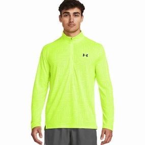 Under Armour Tech Vent Geotessa HZ Top Men