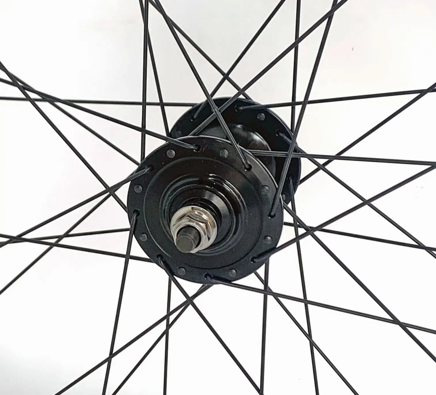 Velocity A23 Single Speed-Fixed Gear-Cyclocross Tubeless-Ready Wheelset