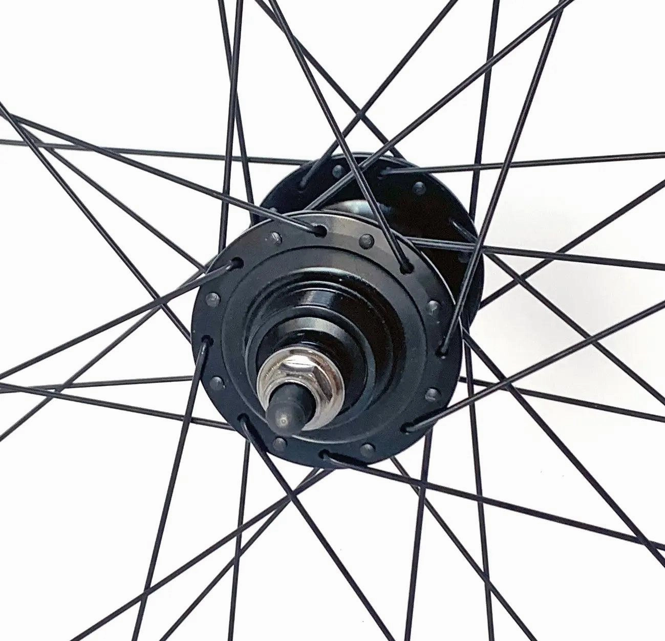 Velocity A23 Single Speed-Fixed Gear-Cyclocross Tubeless-Ready Wheelset