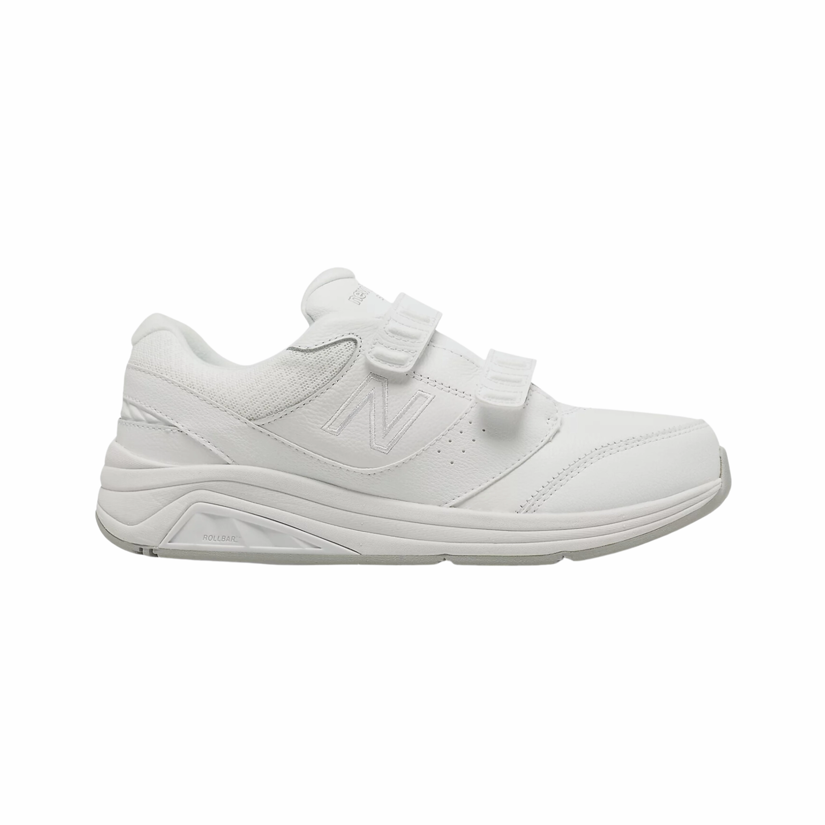 Women's 928v3 Hook and Loop - White (B Width)