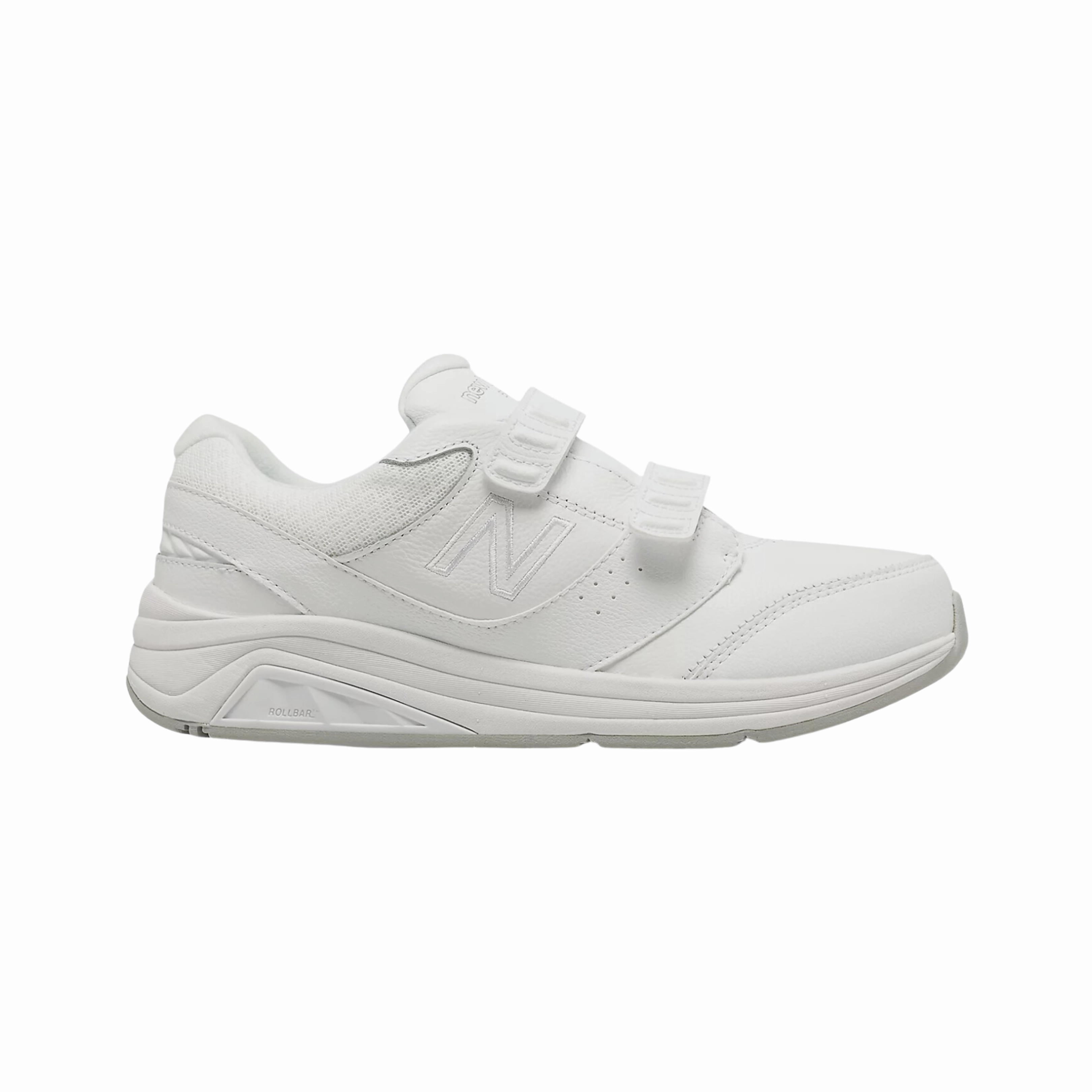 Women's 928v3 Hook and Loop - White (B Width)