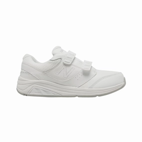 Women's 928v3 Hook and Loop - White (B Width)