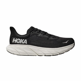 Women's Arahi 7 - Black/White (B Width)