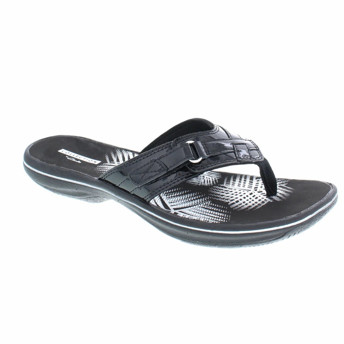 Women's Breeze Sea Black Patent