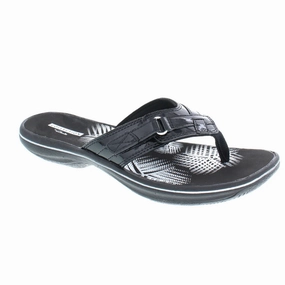 Women's Breeze Sea Black Patent