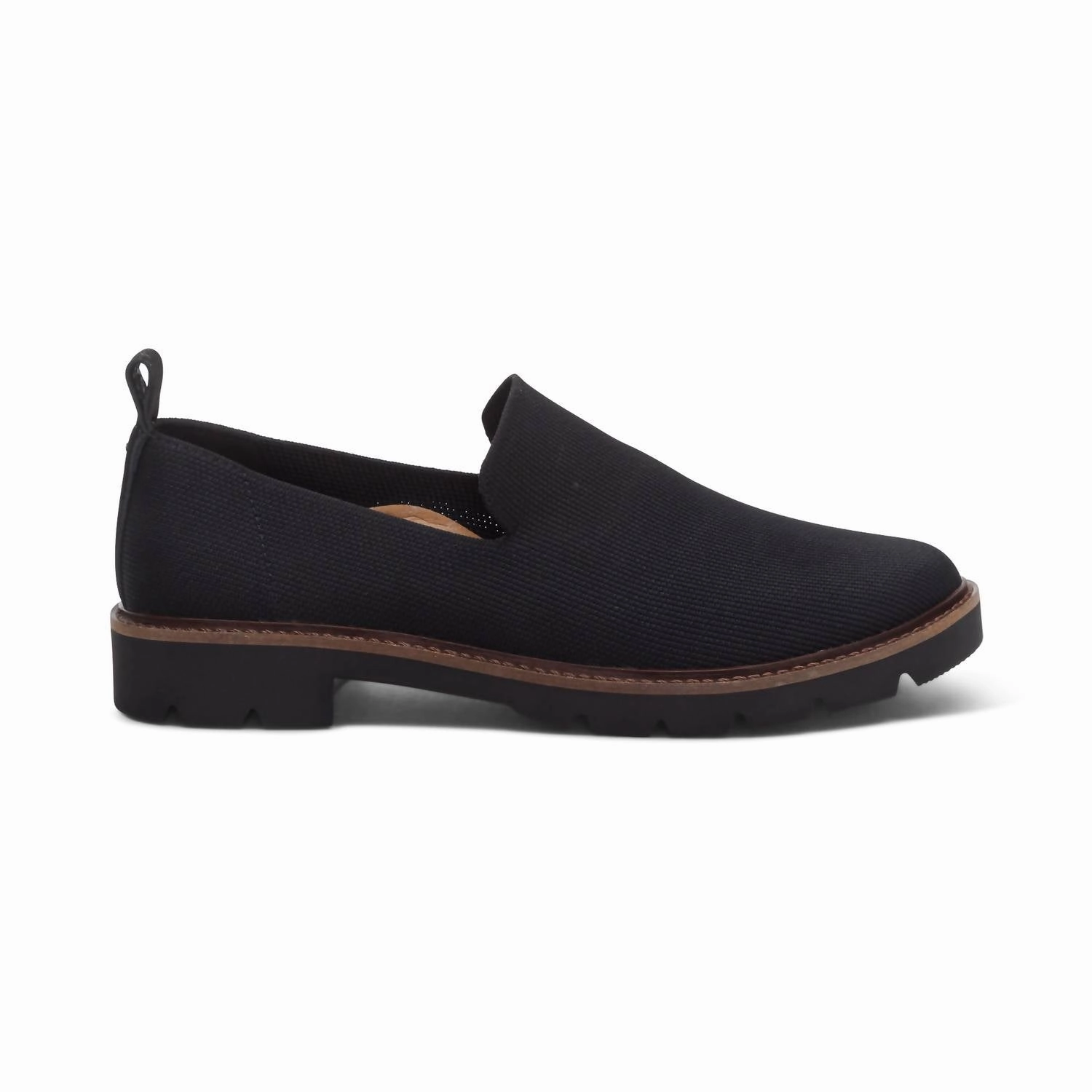 Women's Chloe Slip On Loafer In Black