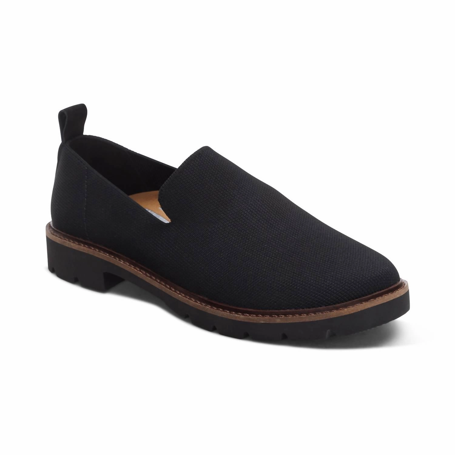 Women's Chloe Slip On Loafer In Black