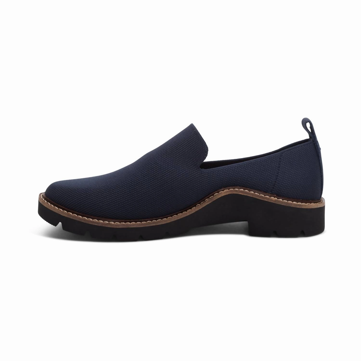 Women's Chloe Slip On Loafer In Navy