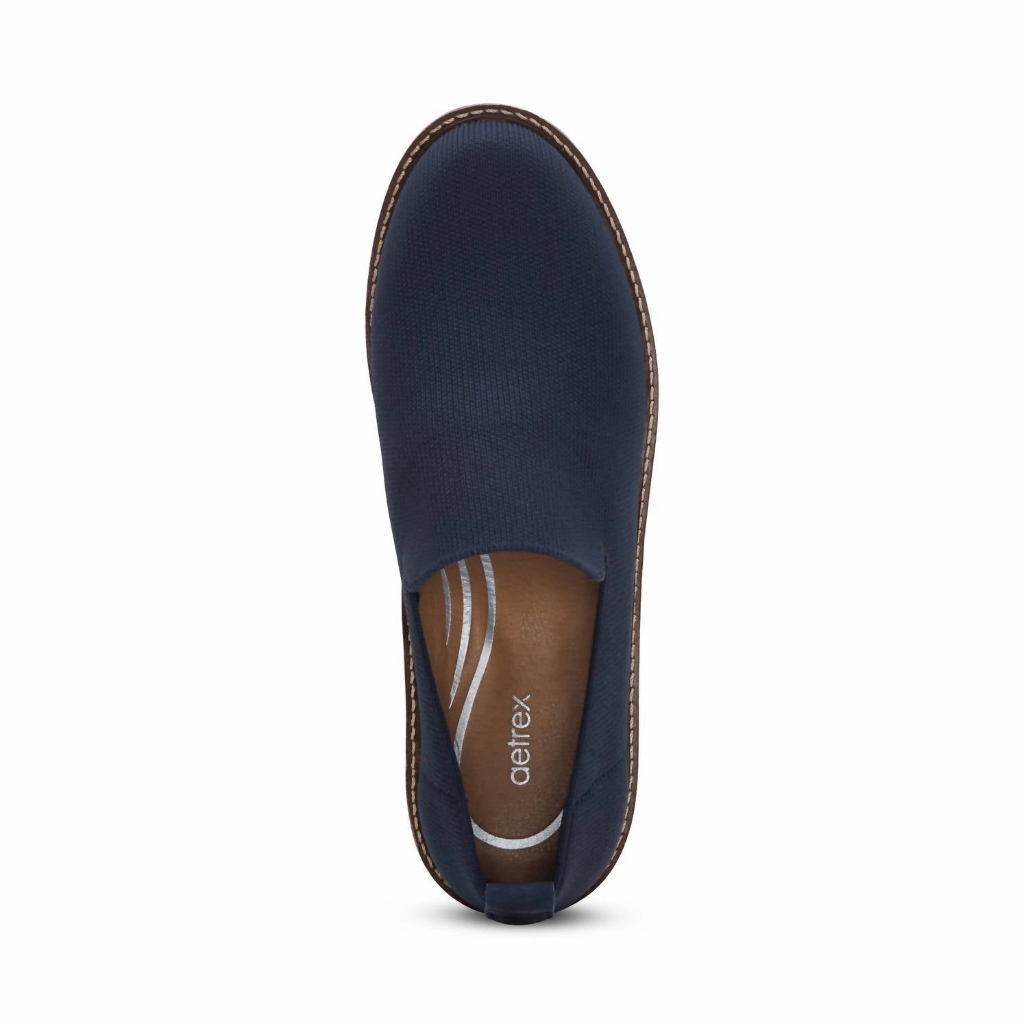 Women's Chloe Slip On Loafer In Navy
