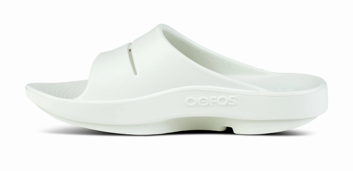 Women's OOahh Slide Sandal - Cosmic Gray (SALE)