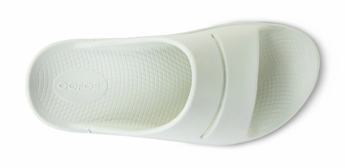 Women's OOahh Slide Sandal - Cosmic Gray (SALE)
