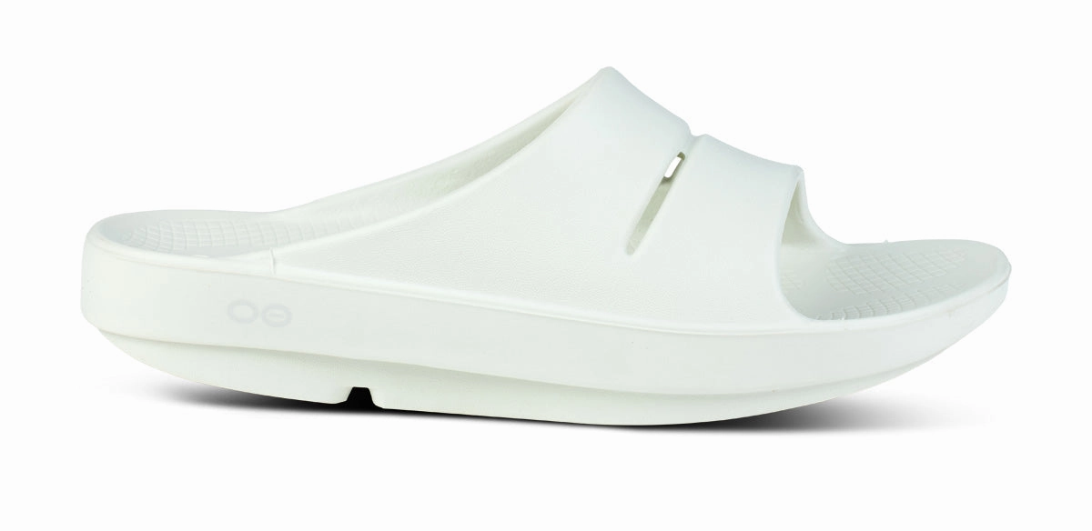 Women's OOahh Slide Sandal - Cosmic Gray (SALE)