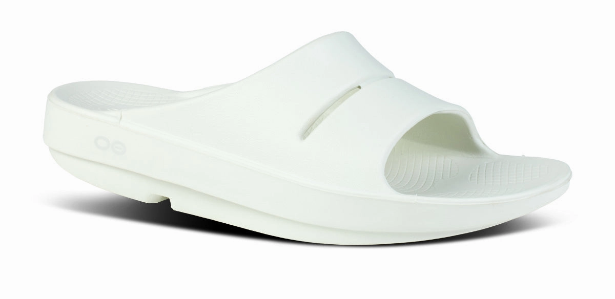 Women's OOahh Slide Sandal - Cosmic Gray (SALE)