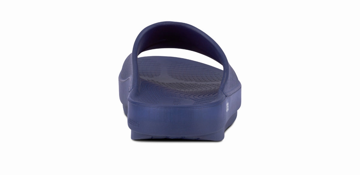 Women's OOahh Slide Sandal - Navy