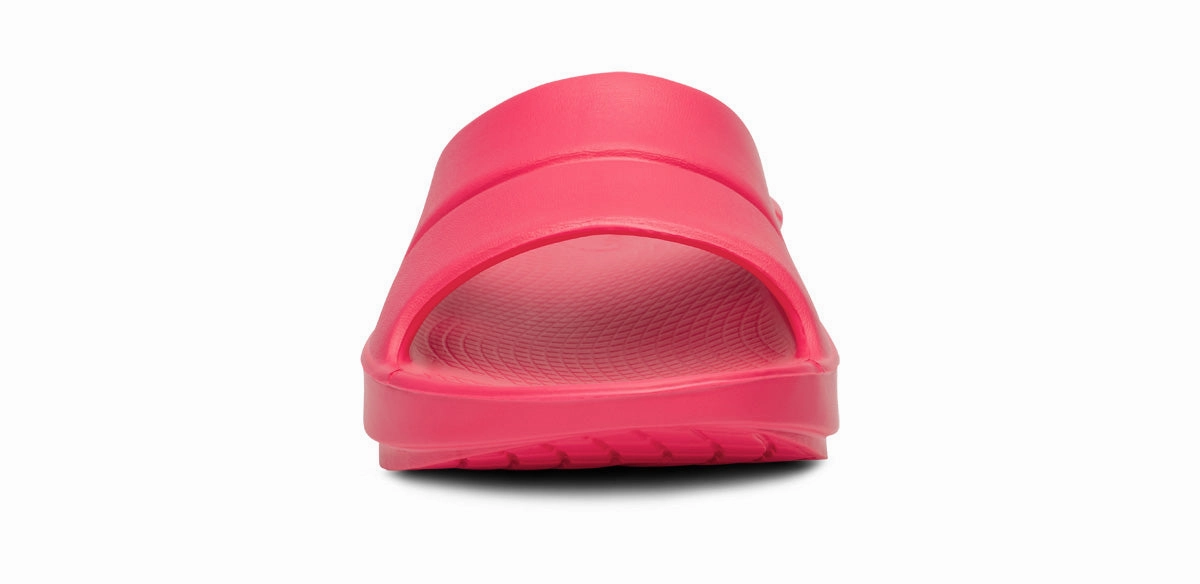 Women's OOahh Slide Sandal - Neon Berry