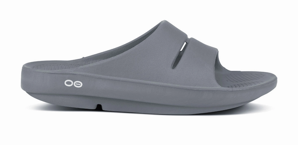 Women's OOahh Slide Sandal - Slate