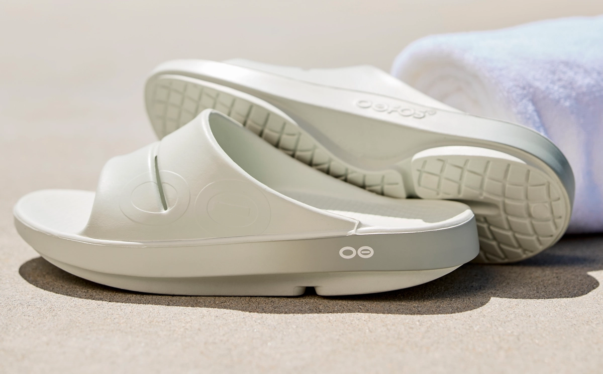 Women's OOahh Sport Slide Sandal - Mineral Fade (SALE)