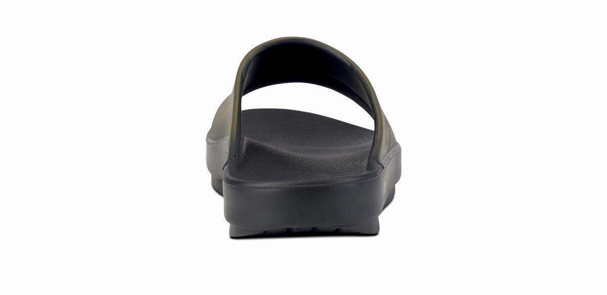 Women's OOahh Sport Slide Sandal - Tactical Green