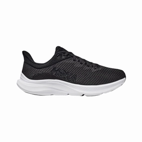 Women's Solimar - Black/White (B Width)