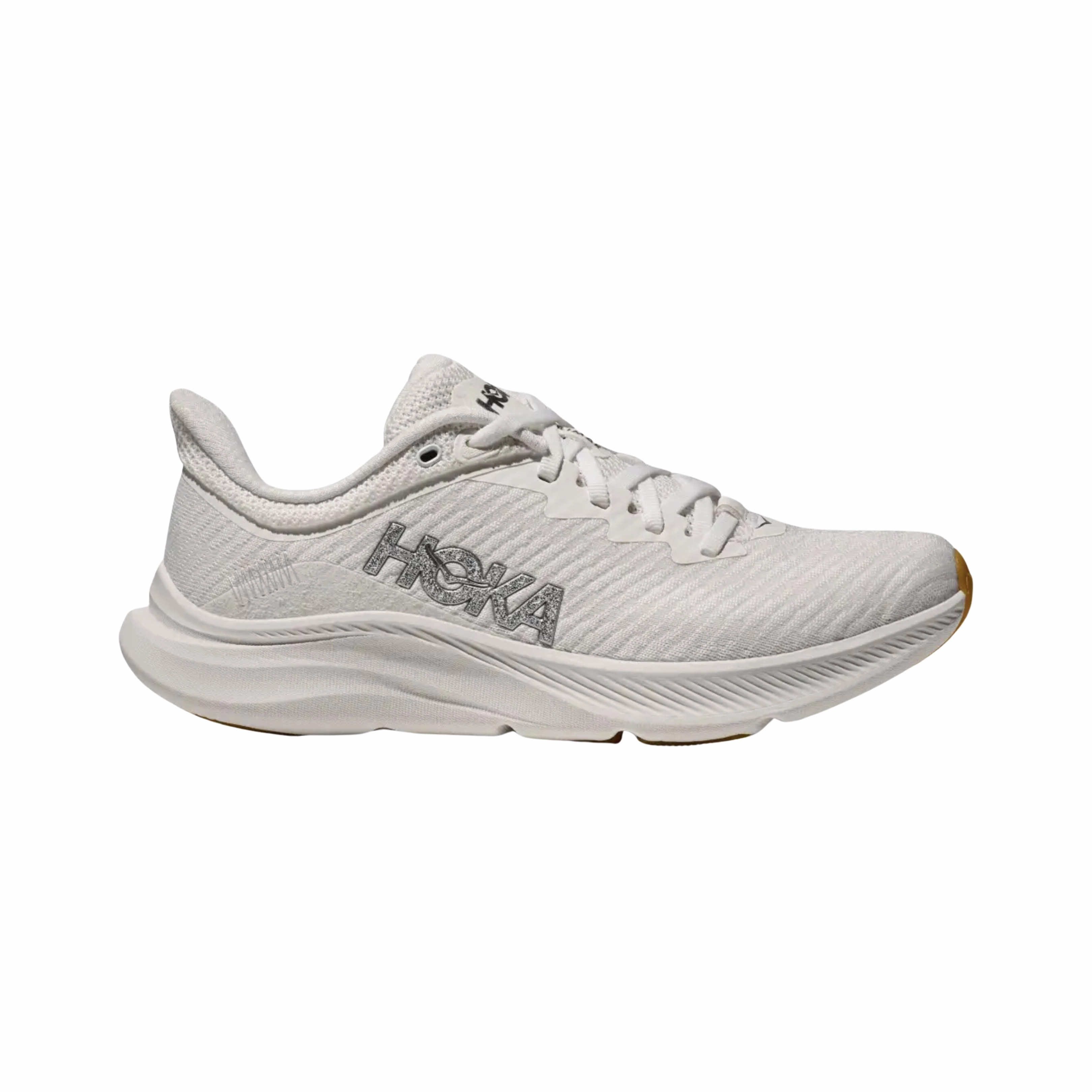 Women's Solimar - White/White (B Width)