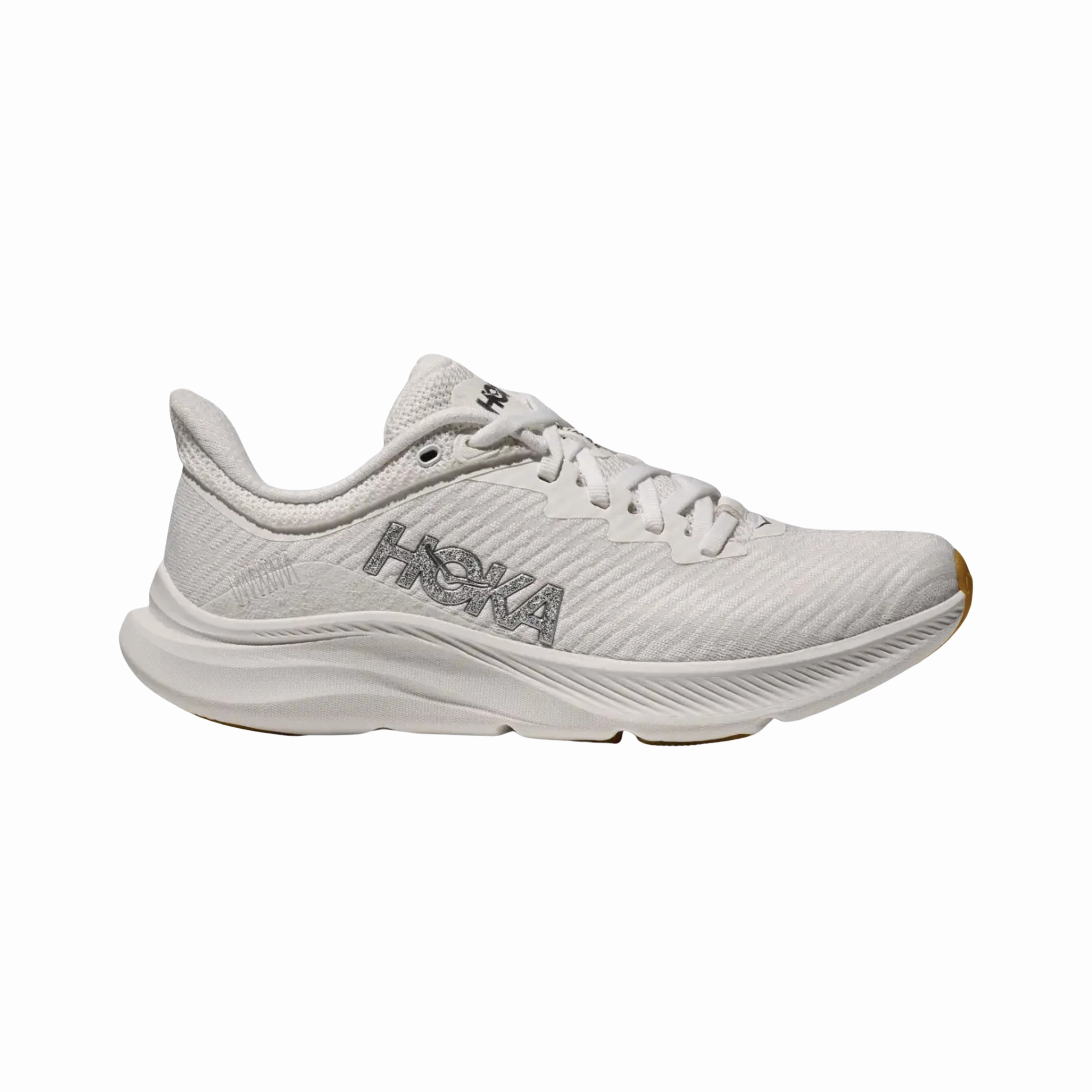 Women's Solimar - White/White (B Width)