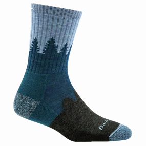 Women's Treeline Mid Hiker Micro Crew