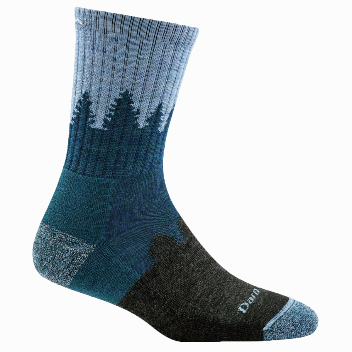 Women's Treeline Mid Hiker Micro Crew