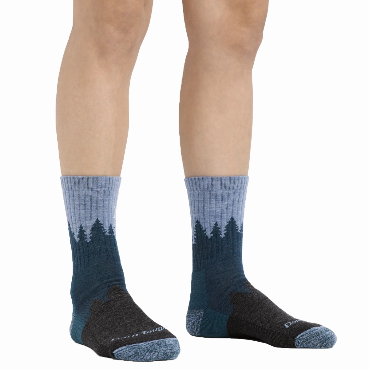 Women's Treeline Mid Hiker Micro Crew