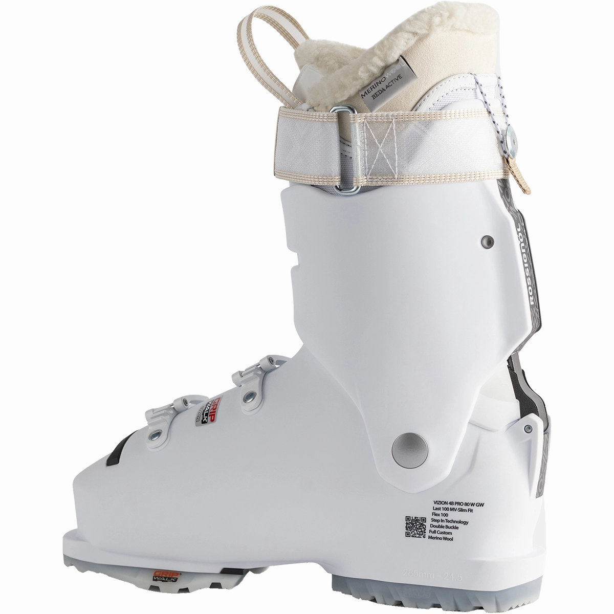 Women's Vizion 4B Pro 80 GW