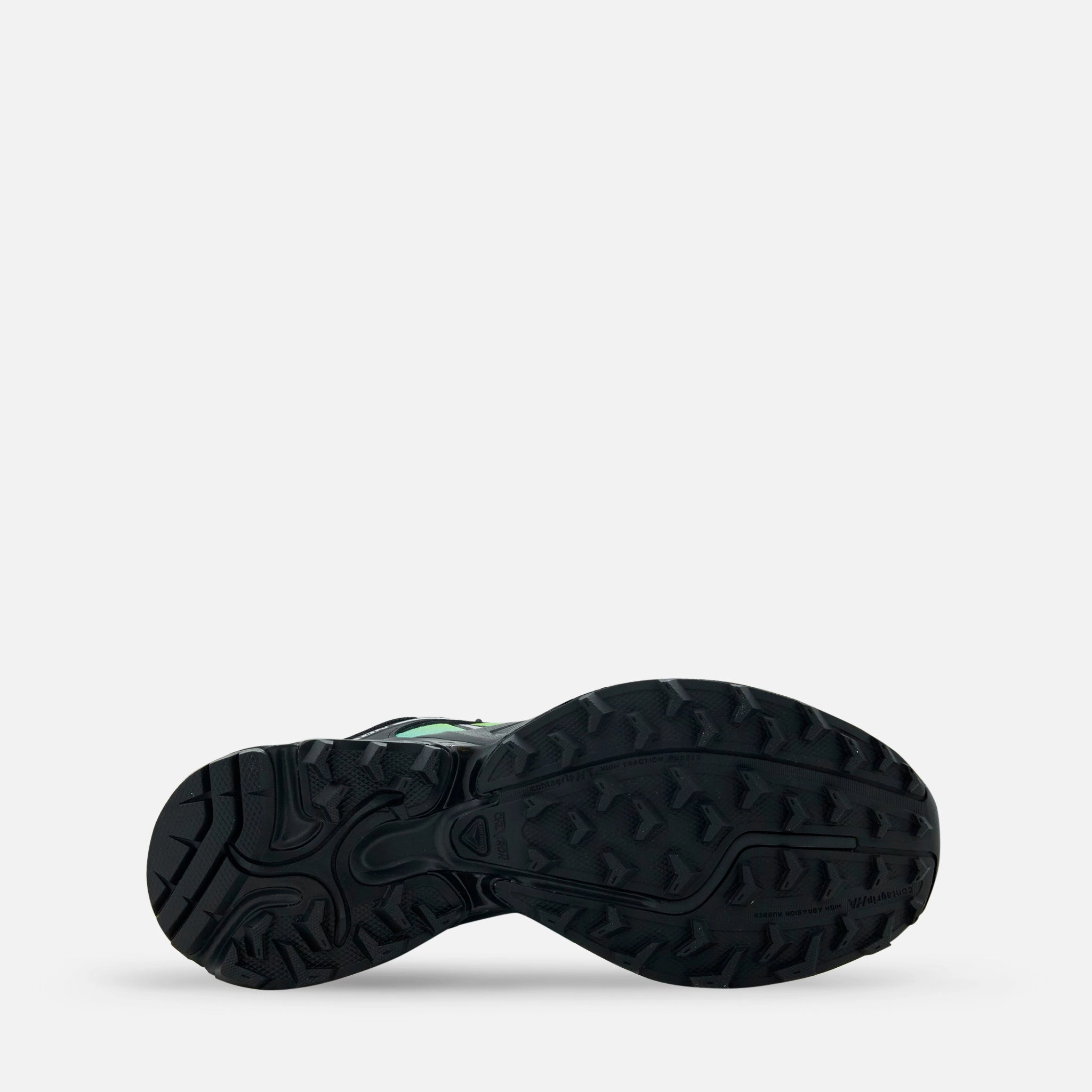 XT-Whisper Black | Iced Aqua | Footwear Silver