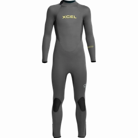 Youth Axis 4/3mm Back Zip