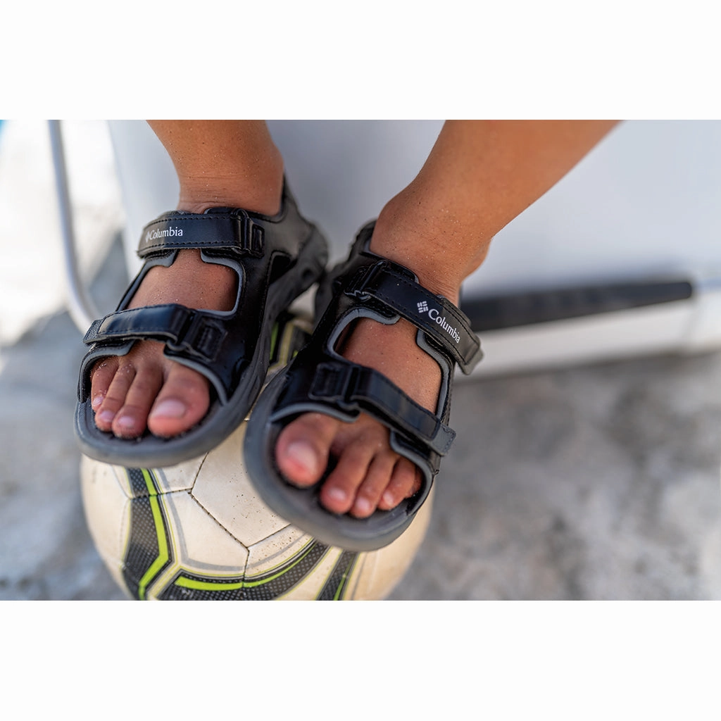 Youth Columbia Techsun Vent Sandal