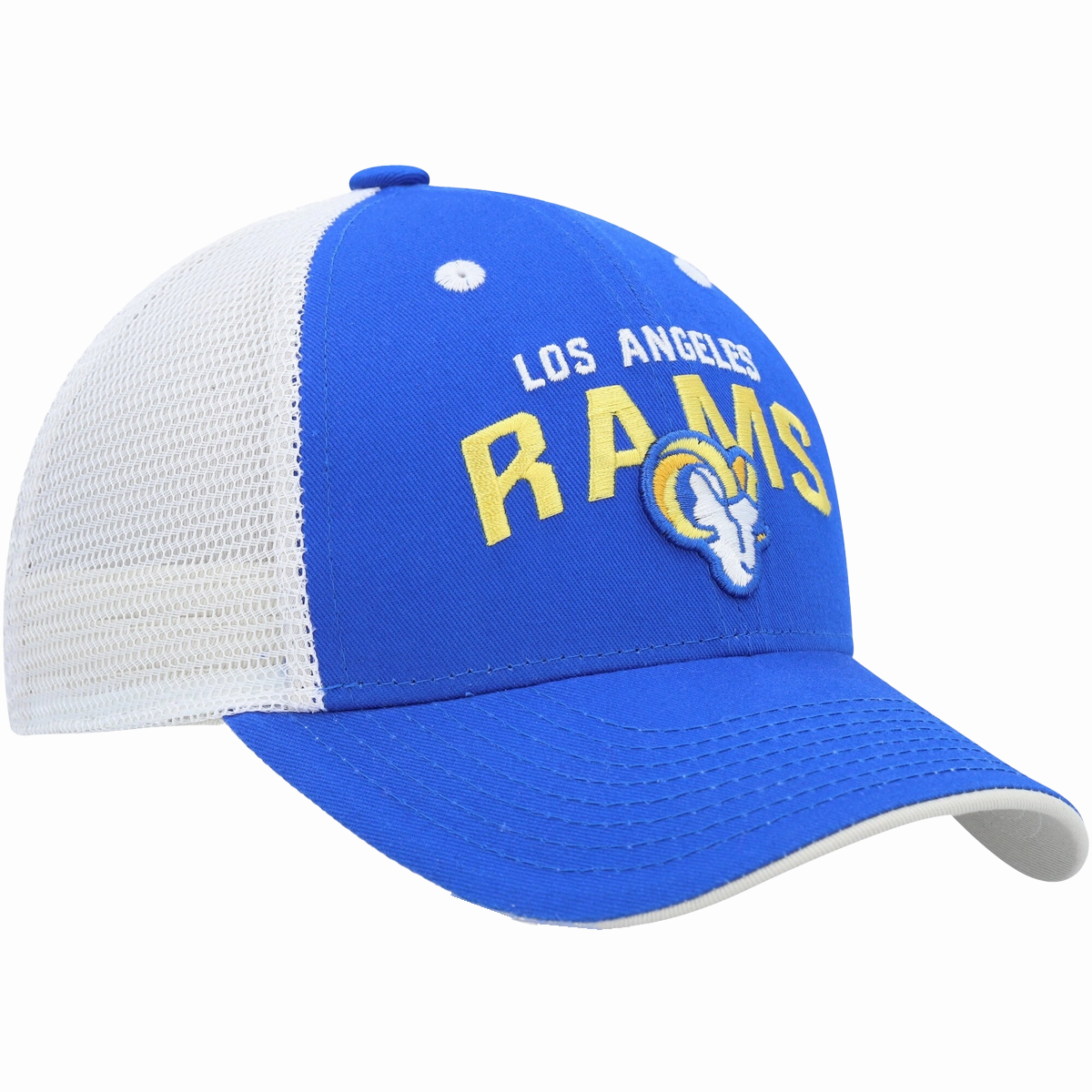 Youth Rams Core Lockup Meshback Adjustable