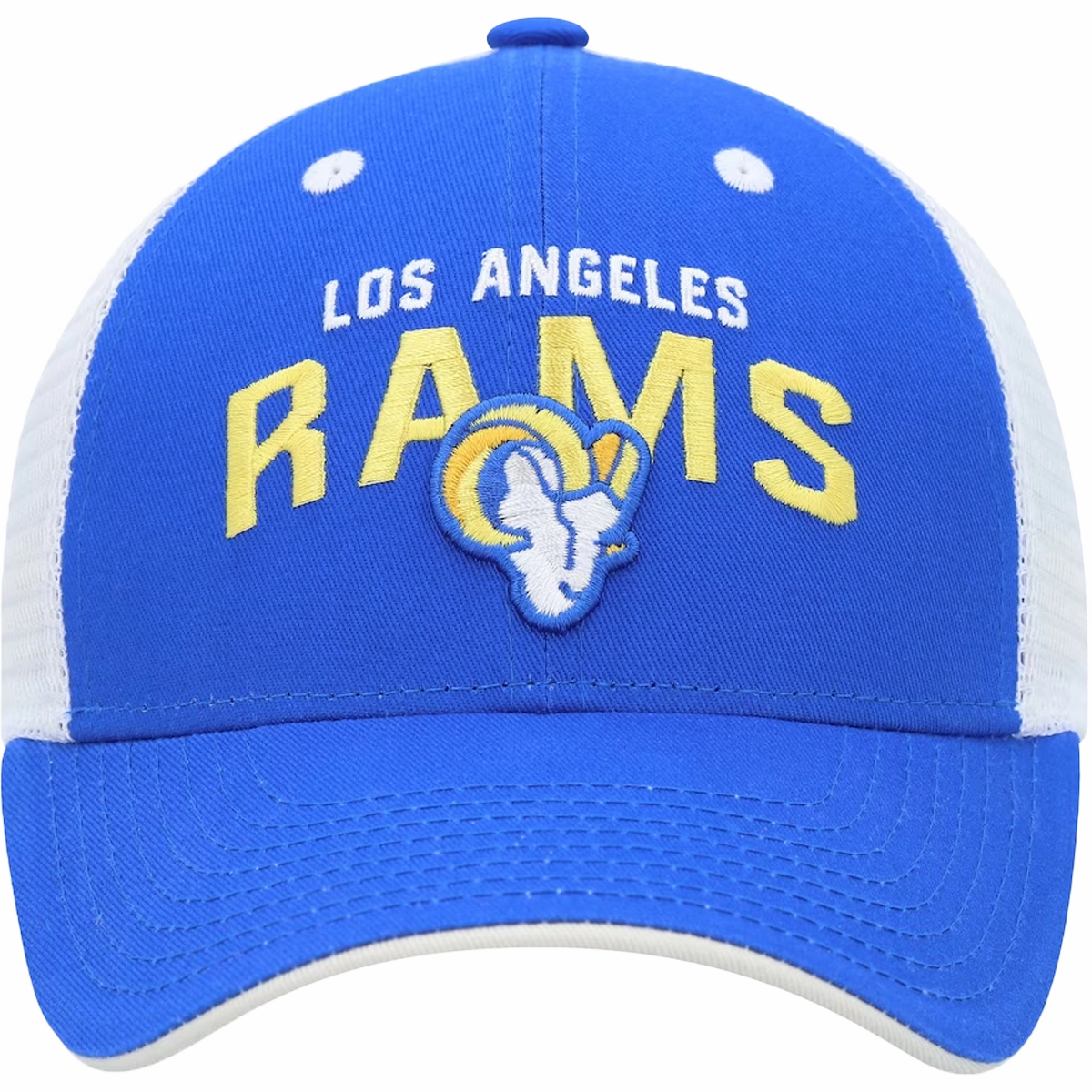Youth Rams Core Lockup Meshback Adjustable