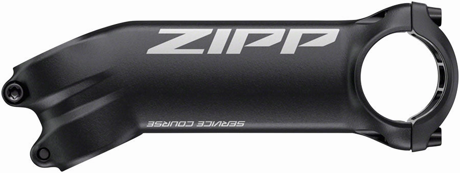 Zipp Service Course Stem - 105mm 31.8 Clamp  /-25 1 1/8" Aluminum Blast BLK B2
