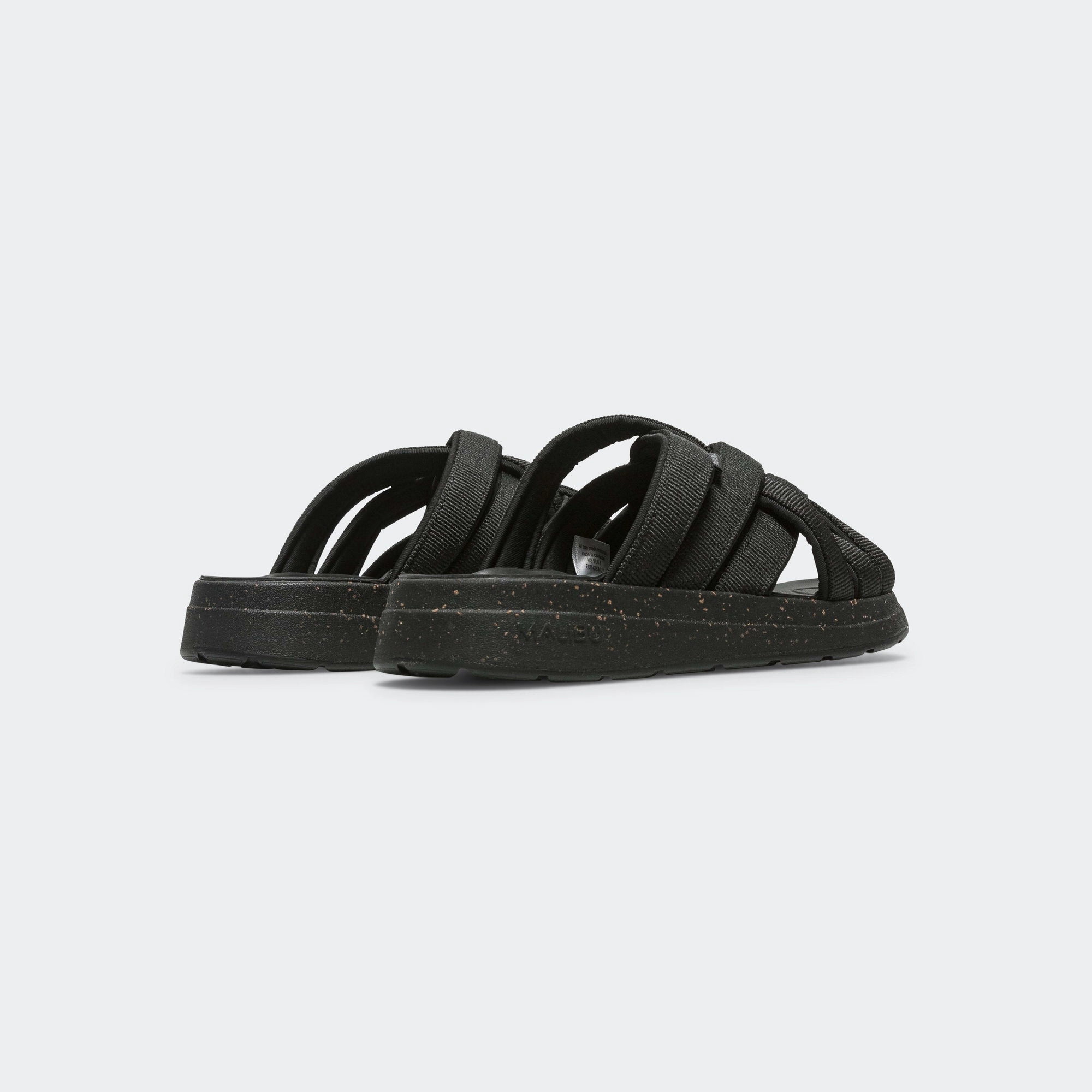 Zuma LX Recycled - Black
